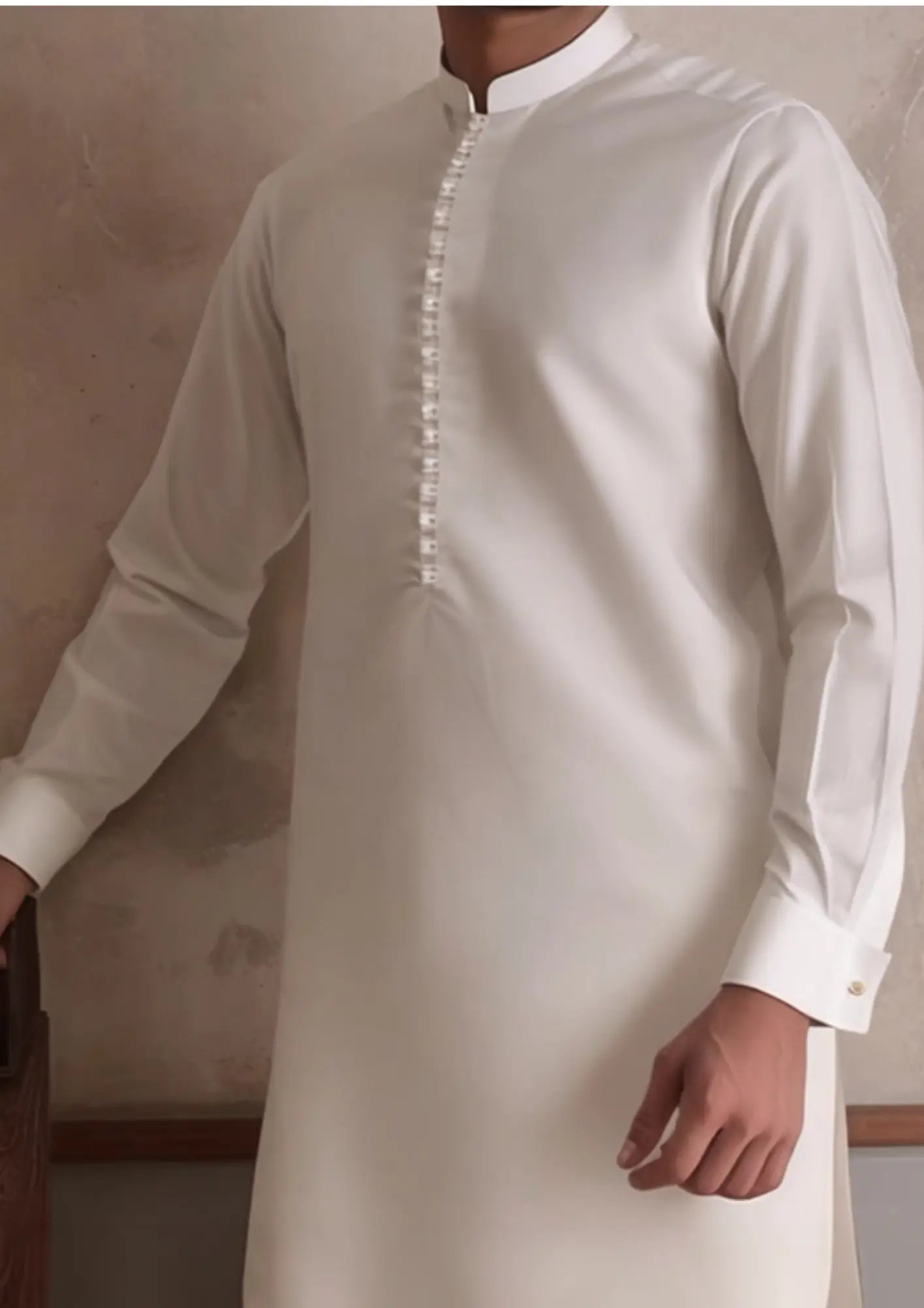 Sehr - Festive Men's Kurta Pajama